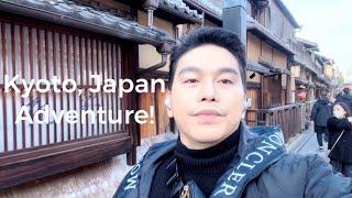 Roque “Rox” Santos Travel | Kyoto, Japan Adventure