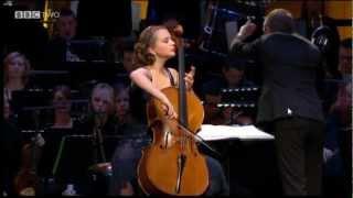 BBC Young Musician 2012 Final Winner - Laura van der Heijden - Walton Cello Concerto