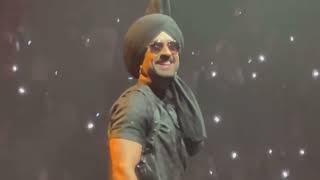 Diljit dosanjh live show Los Angeles California ( Crypto arena ) 2024