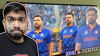 India vs Pakistan Cricket World Cup INDIA HAAR GAYI | Vibhu Varshney