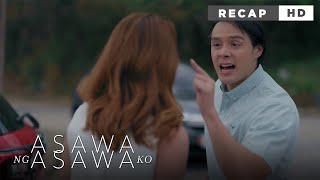 Asawa Ng Asawa Ko: Jeff burst in anger after knowing the truth! (Weekly Recap HD)