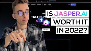 Jasper.ai (Jarvis) 2022 Honest Review - Do You Need It?