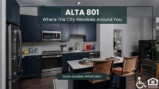 Alta 801 (with Audio Description) | Washington DC Apartments | Greystar