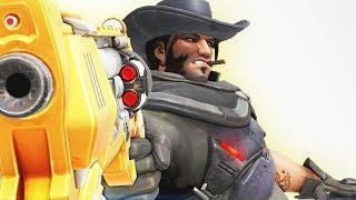 Overwatch - The Golden Age of McCree