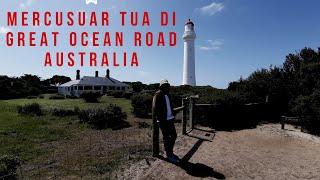 MERCUSUAR LAUT GREAT OCEAN ROAD - AUSTRALIA