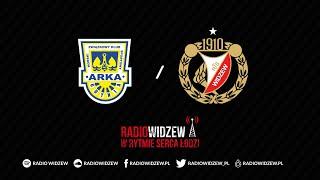 RadioWidzew.pl - "Mecz: Arka Gdynia - Widzew Łódź" (18.08.2021)