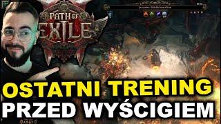 Ostatni dzień przygotowań do PIERWSZEGO Oficjalnego Wyścigu Speedrunnerskiego w Path of Exile 2