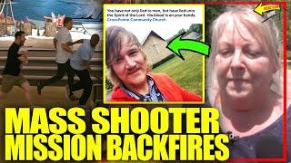 Church Hero RUNS OVER Shooter, Then ENDS Him – FBI INVESTIGATES IRAN TIES