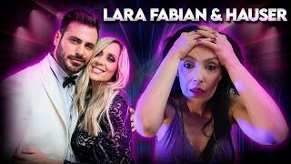 LARA FABIAN & HAUSER - Adagio - Royal Albert Hall | REACTION & ANALYSIS