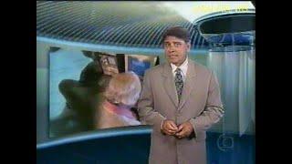 Rede Globo - Trecho Programa Globo Repórter, Matéria  'Médium'. 24/04/1998.