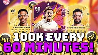 Make 100K Quickly!  Best EA FC 25 Trading Method (EA FC 25 Sniping Filters & Bulk bidding)