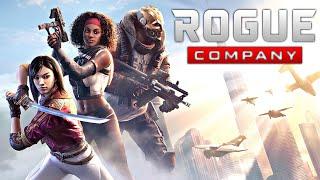Rogue Company - Multiplayer Gameplay 2024 (No Commentary)
