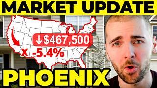 Phoenix's market just flipped (2025 crash coming)