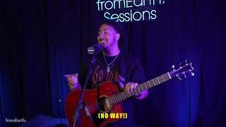 Down To Earth with Joshua Gomez - fromEarth. Sessions Full Interview