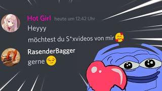Sie bietet mir S*XVIDEOS für GELD! | Discord Trolling Deutsch #04