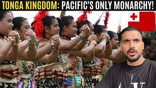 Tonga Kingdom: Pacific's only Monarchy!  Flying to Fiji 