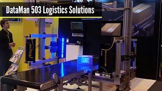 DataMan 503 Logistics Solutions