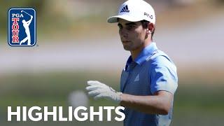 Joaquin Niemann’s highlights | Round 4 | The Greenbrier 2019