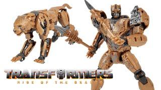 Transformers Studio Seires SS98 ROTB Cheetor, Rise of the Beasts