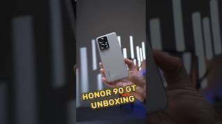 HONOR 90 GT Unboxing and Fast Look  #shortsfeed #shots #honor90gt