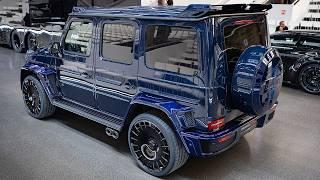 2025 BRABUS 800 | Full Carbon Widebody | Detailed Look | Interior, Exterior & Sound