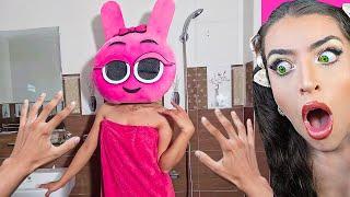 PINKI INCREDIBOX SPRUNKI LOVE STORY!! (INCREDIBOX SPRUNKI SAD STORY)