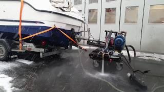 YourDyno.com: New water brake test using Load control