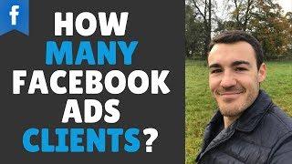 How Many Facebook Ads Agency Clients Can One Person Handle?