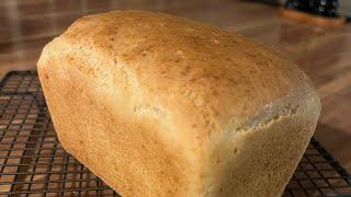 Gluten free bread made easy