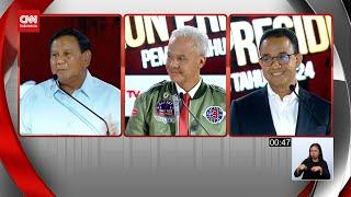 ‘Omon-omon’ Prabowo Viral, TKN: Pak Prabowo Dicintai Rakyat