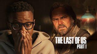 Bill’s Town Is A Deathtrap – Voice Actor Reacts to The Last of Us Part 1 (Blind Playthrough) [4]