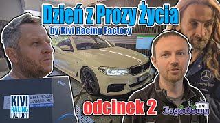 Kivi Racing Factory - zakładowa Proza Życia || odc. 2