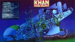 Khan - "Space Shanty" (1972) FULL ALBUM