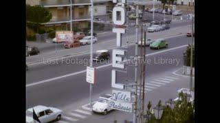 Street Scenes in Rome, Italy, 1970s