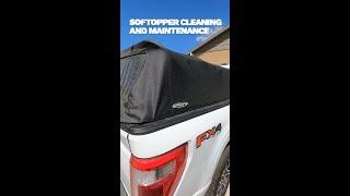 How to clean and protect your SofTopper!