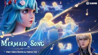 Dolia & Heino Full Movie CG | Honor of Kings