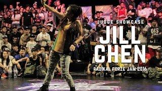 Jill Chen | Judge Showcase | RF Jam 2016 | RPProductions