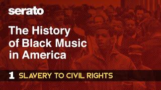 History of Black Music in America Pt.1