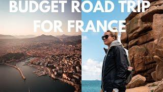 BUDGET ROAD TRIP Guide To France's Less Explored Coast