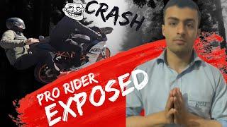 PRO RIDER 1OOO EXPOSED
