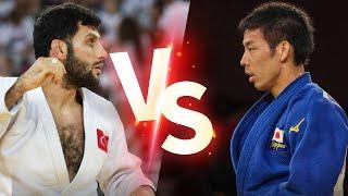 NAGASE TAKANORI vs ALBAYRAK VEDAT I Quarter-Final -81KG I Antalya Grand Slam 2024