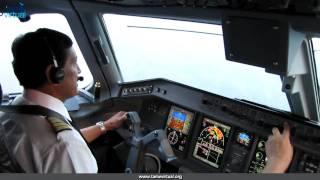 Flight Quito Loja (Aeropuerto Catamayo) Ecuador Embraer 190 HC-CEZ Tame - HD