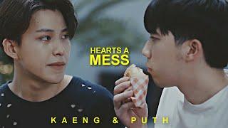 BL | Kaeng  Puth || Hearts A Mess