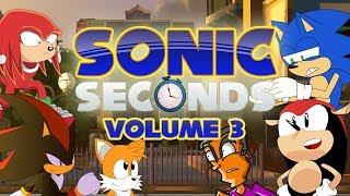 Sonic Seconds: Volume 3