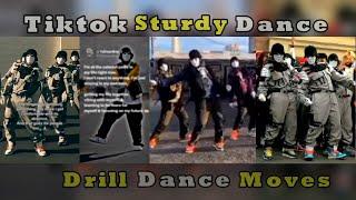 Unity Tiktok Dance Alan Walker Drill Remix #study #drill #challenge