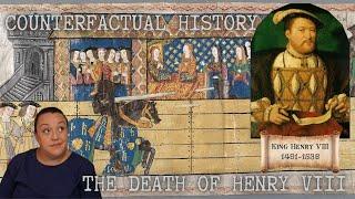 Henry VIII's Fatal Accident: What if the King had died in 1536?