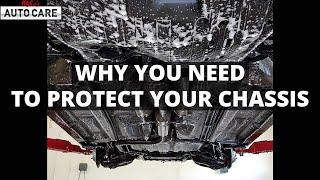 Mikes Auto Care: Under Chassis Clean And Protection