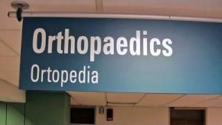 A Day in the Life: Orthopedics