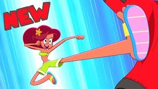 (NEW) Zig & Sharko 4 | Marina's training (SEASON 4) 1H BEST CARTOON COLLECTION | New Episodes in HD