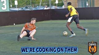 WE'RE COOKING ON THEM | SE DONS vs AB FC|